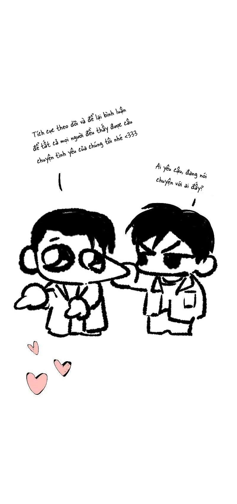 Tên Hàng Xóm Cứ Dán Mắt Vào Tôi Chapter 40 Trang 28