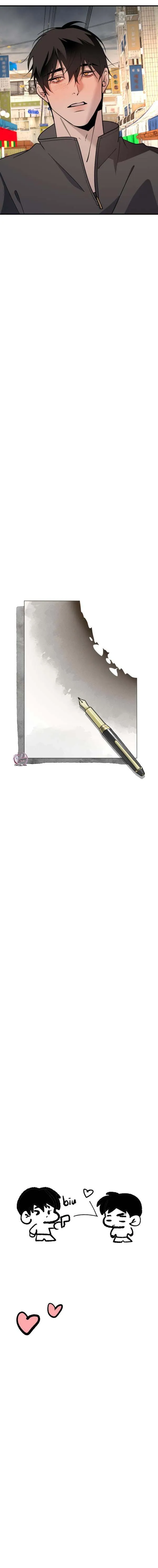 Tên Hàng Xóm Cứ Dán Mắt Vào Tôi Chapter 47 Trang 7