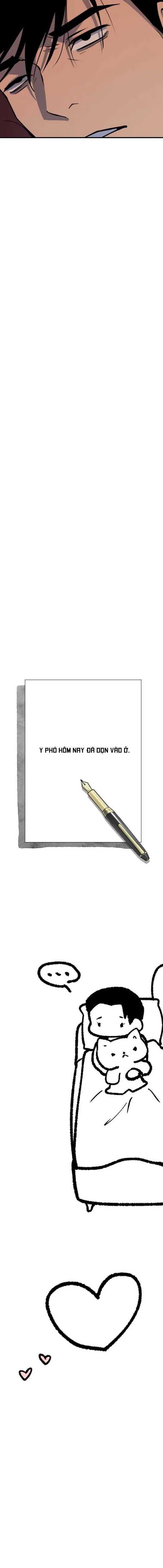 Tên Hàng Xóm Cứ Dán Mắt Vào Tôi Chapter 48 Trang 7