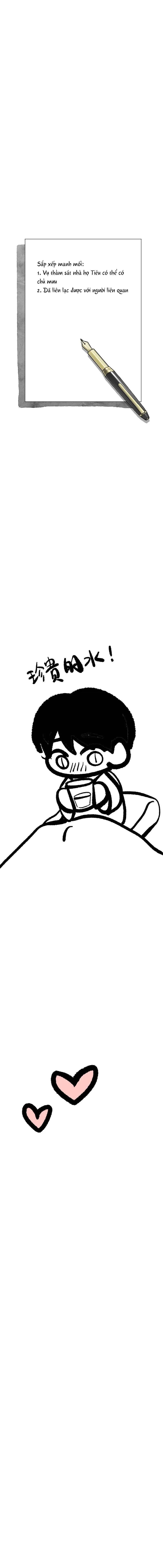 Tên Hàng Xóm Cứ Dán Mắt Vào Tôi Chapter 57 Trang 7