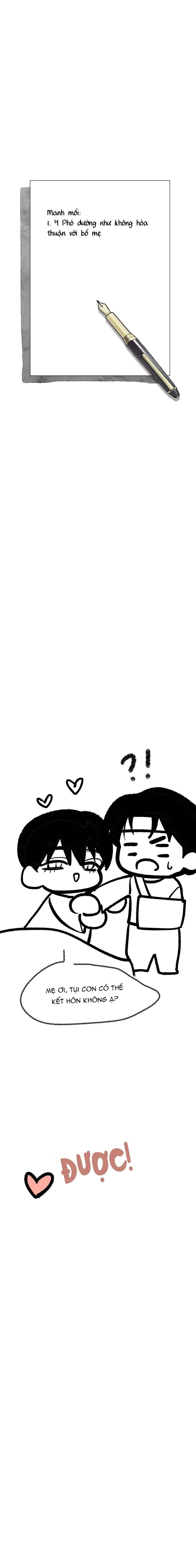 Tên Hàng Xóm Cứ Dán Mắt Vào Tôi Chapter 59 Trang 6