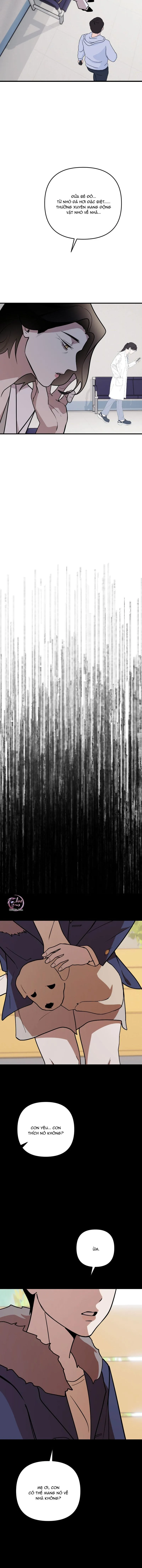 Tên Hàng Xóm Cứ Dán Mắt Vào Tôi Chapter 60 Trang 7