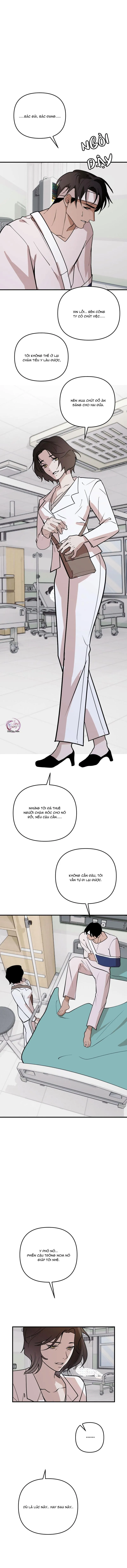 Tên Hàng Xóm Cứ Dán Mắt Vào Tôi Chapter 60 Trang 13