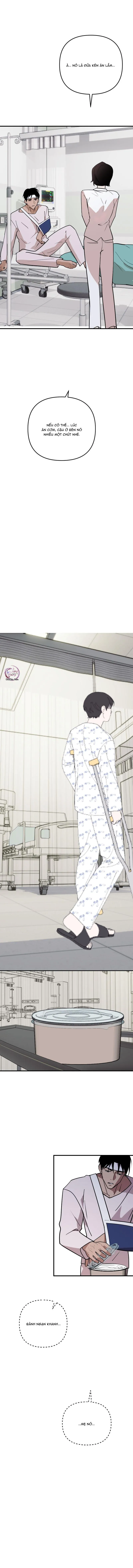 Tên Hàng Xóm Cứ Dán Mắt Vào Tôi Chapter 60 Trang 14