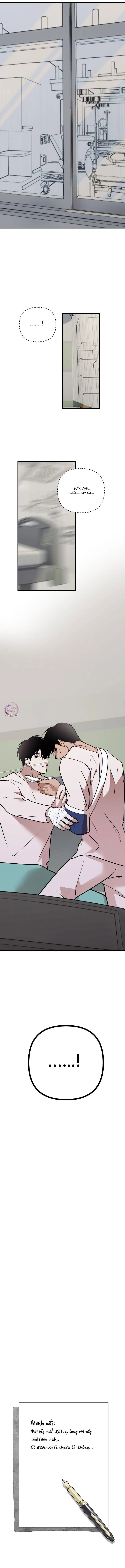 Tên Hàng Xóm Cứ Dán Mắt Vào Tôi Chapter 60 Trang 15