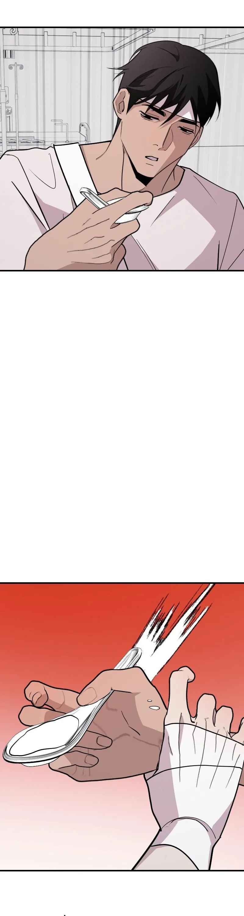 Tên Hàng Xóm Cứ Dán Mắt Vào Tôi Chapter 61 Trang 4