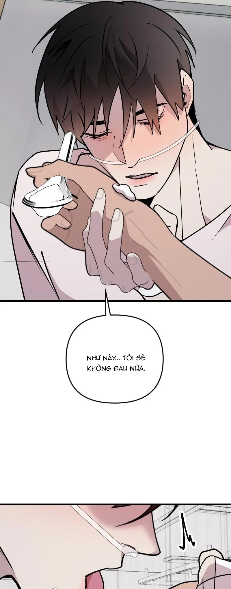 Tên Hàng Xóm Cứ Dán Mắt Vào Tôi Chapter 61 Trang 8