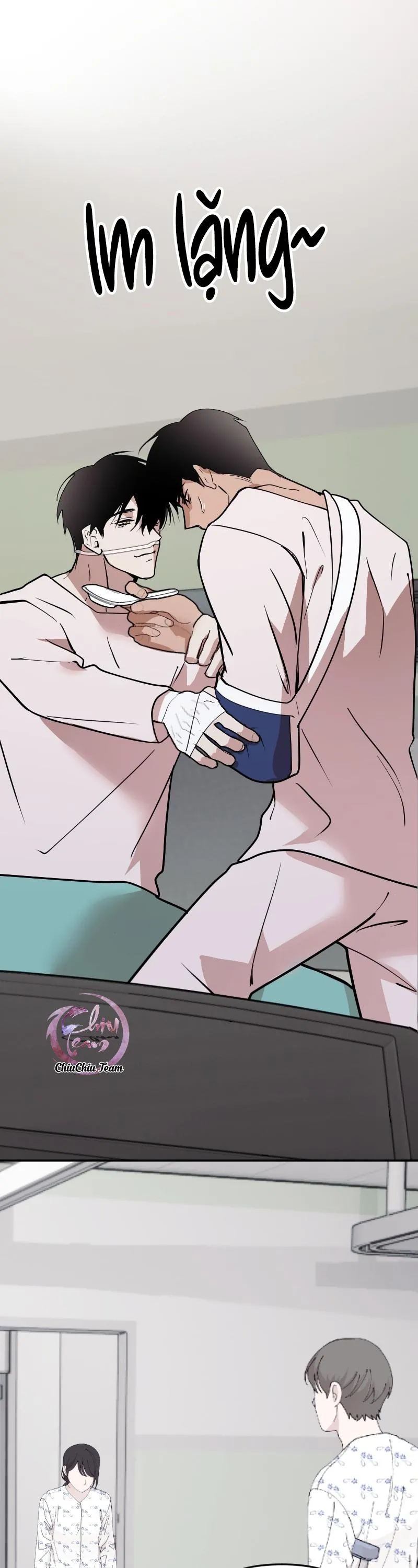 Tên Hàng Xóm Cứ Dán Mắt Vào Tôi Chapter 61 Trang 14