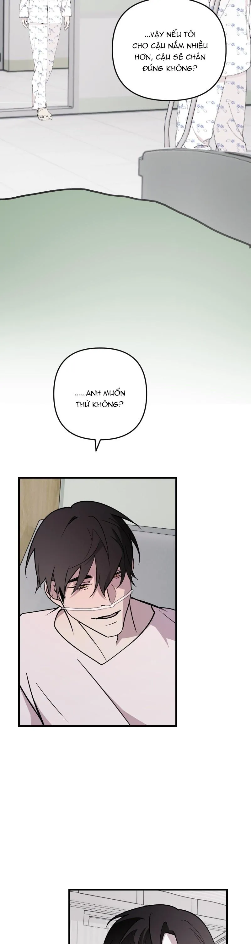 Tên Hàng Xóm Cứ Dán Mắt Vào Tôi Chapter 61 Trang 15