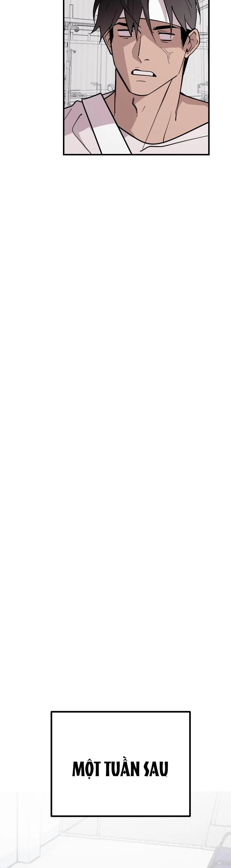 Tên Hàng Xóm Cứ Dán Mắt Vào Tôi Chapter 61 Trang 16