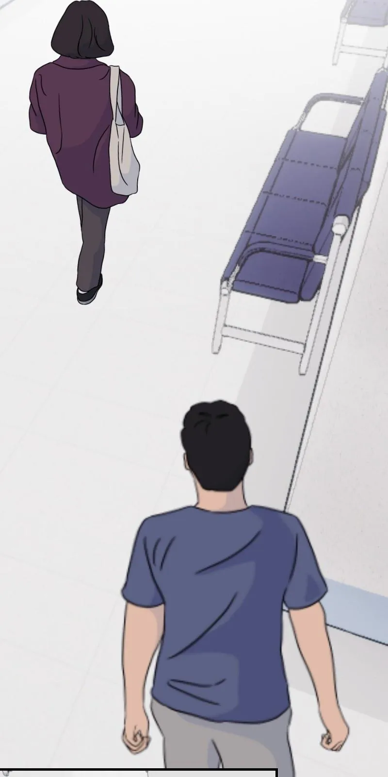 Tên Hàng Xóm Cứ Dán Mắt Vào Tôi Chapter 61 Trang 17