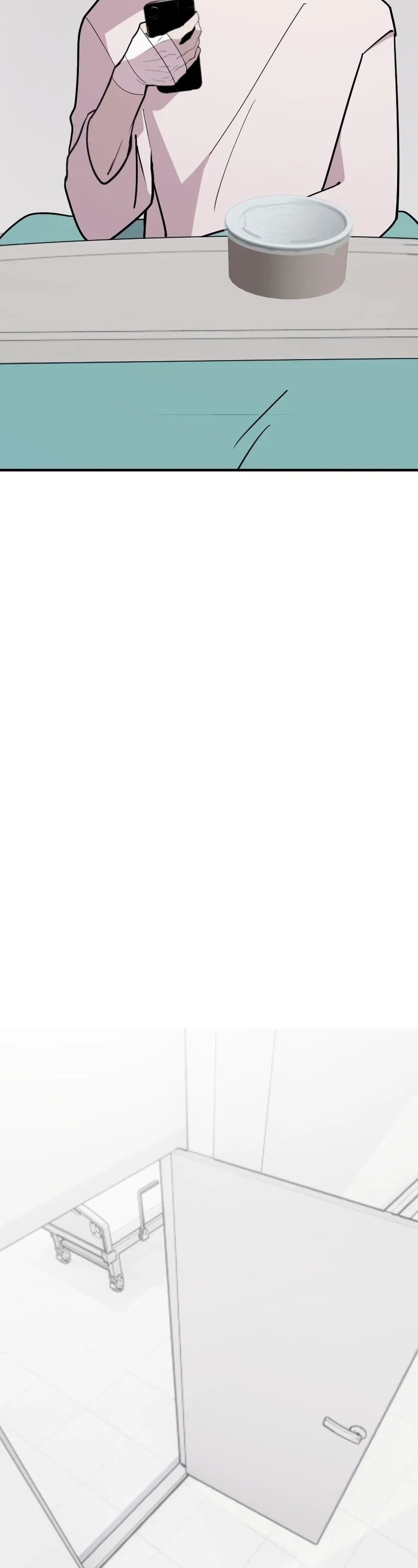 Tên Hàng Xóm Cứ Dán Mắt Vào Tôi Chapter 61 Trang 24