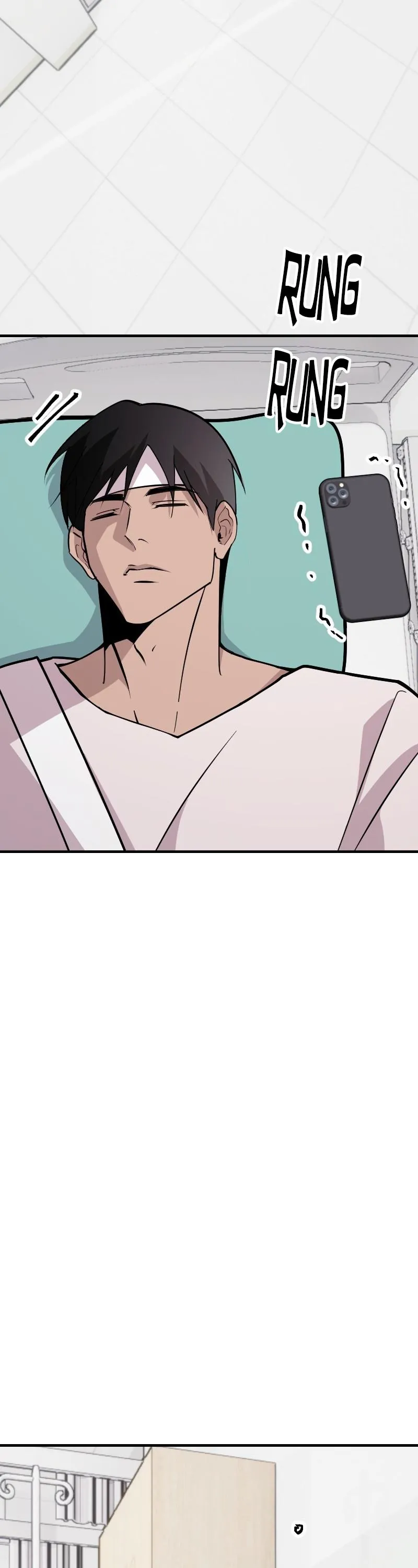 Tên Hàng Xóm Cứ Dán Mắt Vào Tôi Chapter 61 Trang 25