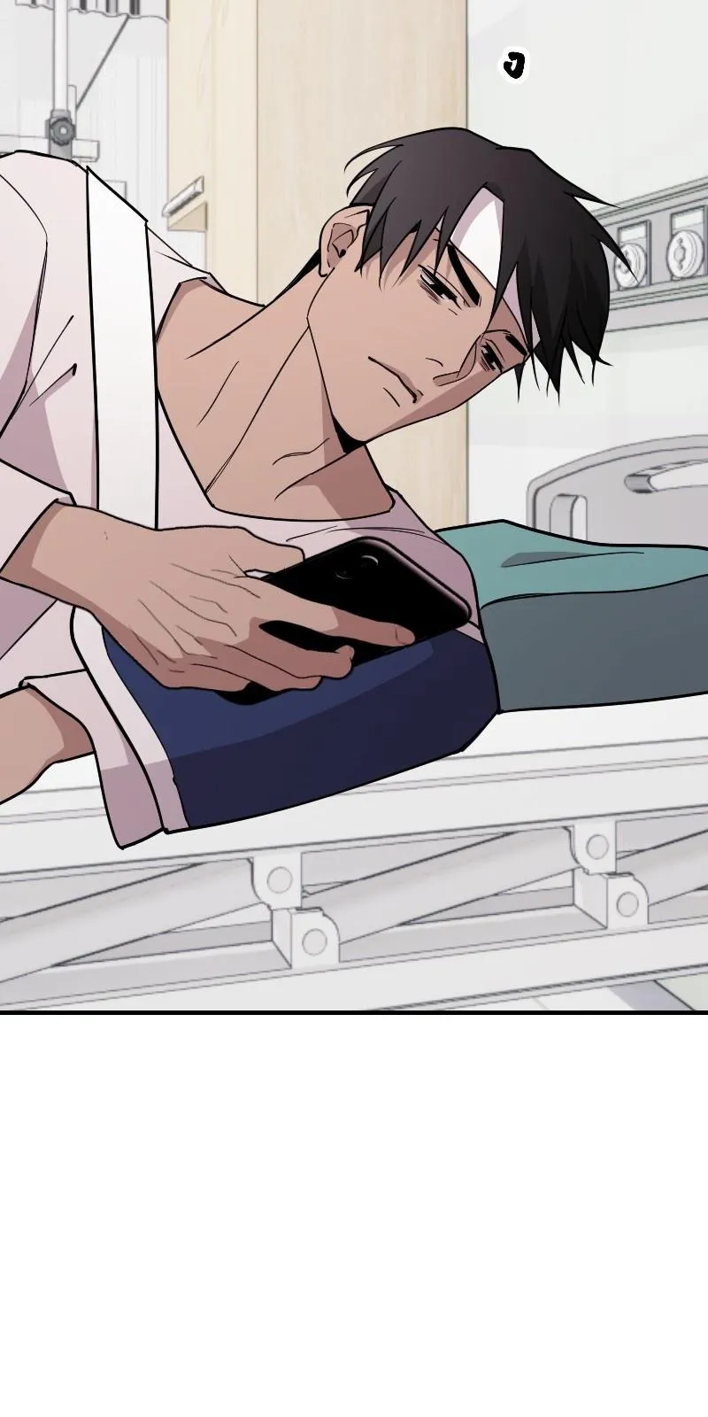 Tên Hàng Xóm Cứ Dán Mắt Vào Tôi Chapter 61 Trang 26