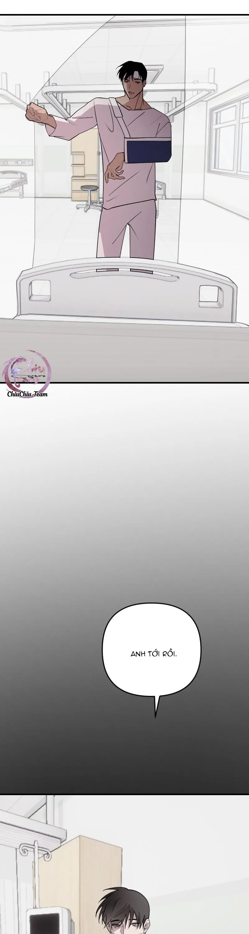 Tên Hàng Xóm Cứ Dán Mắt Vào Tôi Chapter 61 Trang 33