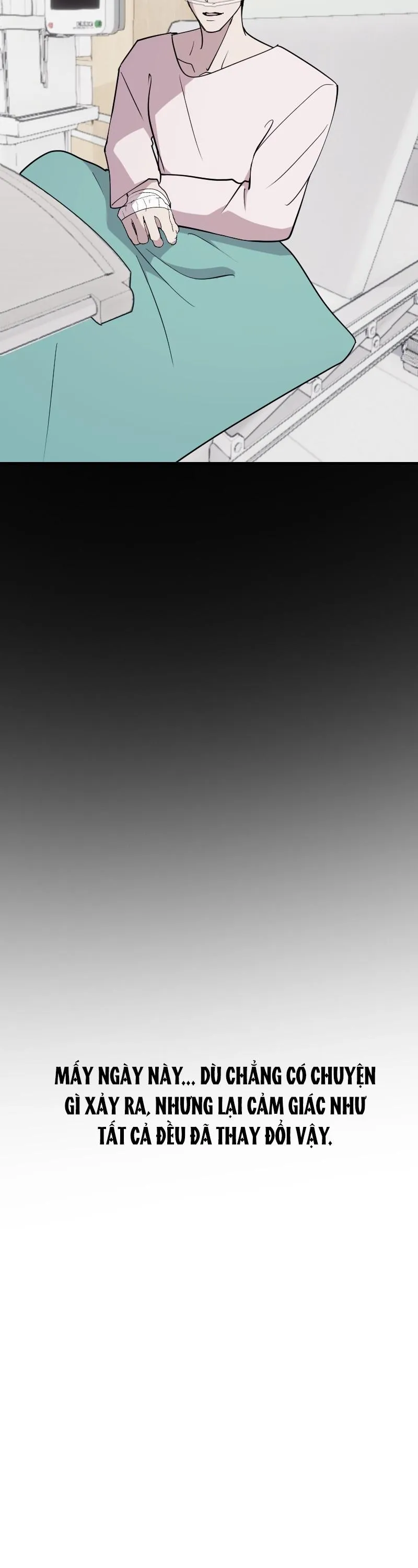 Tên Hàng Xóm Cứ Dán Mắt Vào Tôi Chapter 61 Trang 34