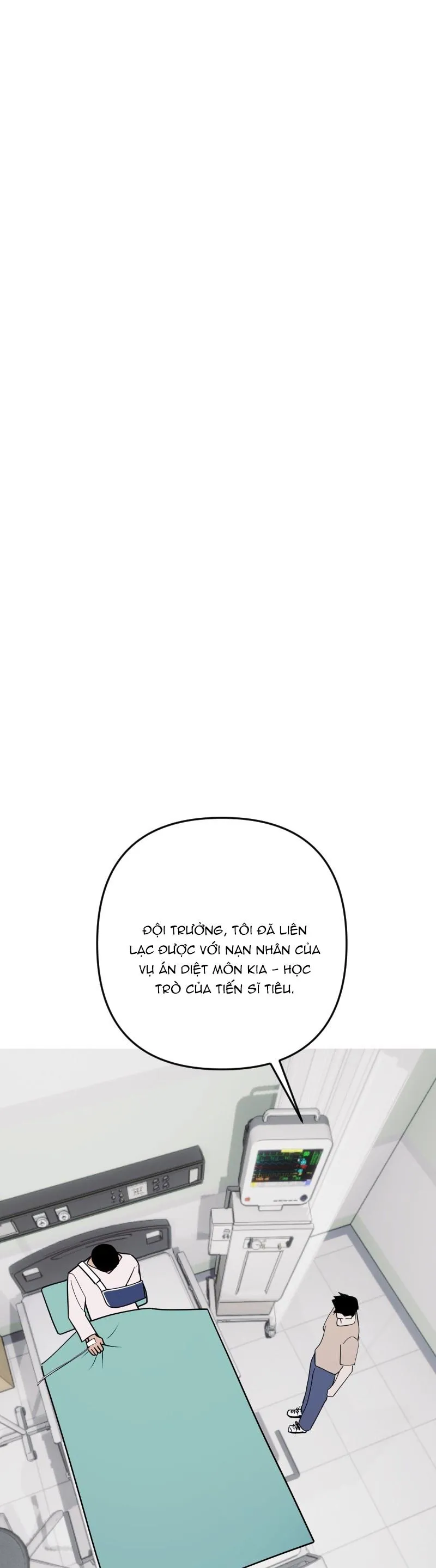 Tên Hàng Xóm Cứ Dán Mắt Vào Tôi Chapter 61 Trang 35