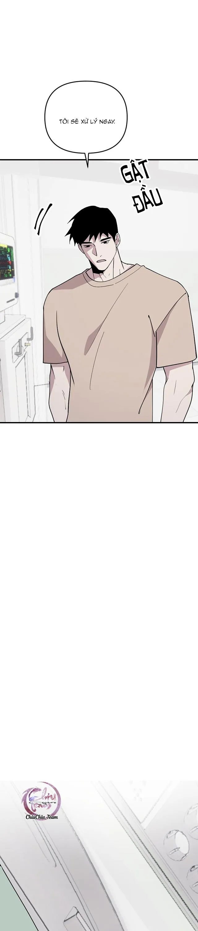 Tên Hàng Xóm Cứ Dán Mắt Vào Tôi Chapter 61 Trang 37