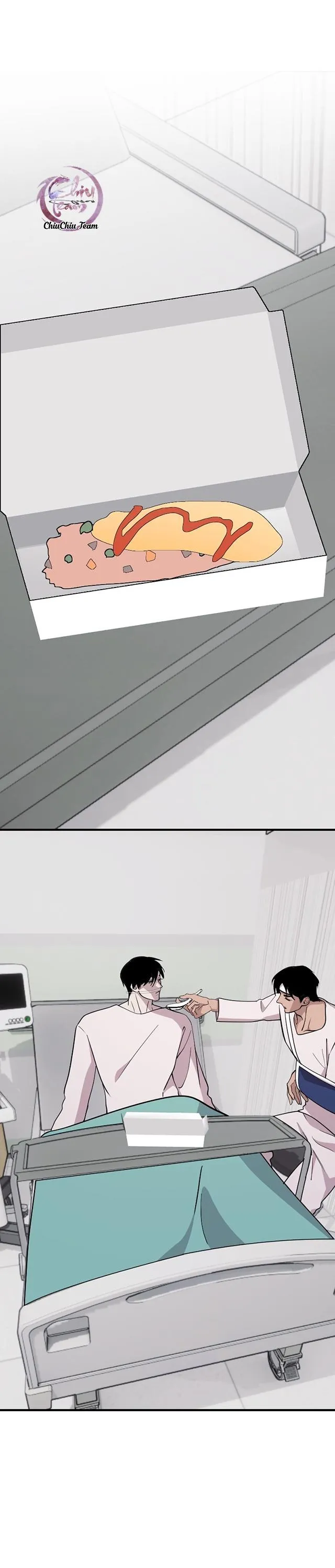 Tên Hàng Xóm Cứ Dán Mắt Vào Tôi Chapter 61 Trang 42