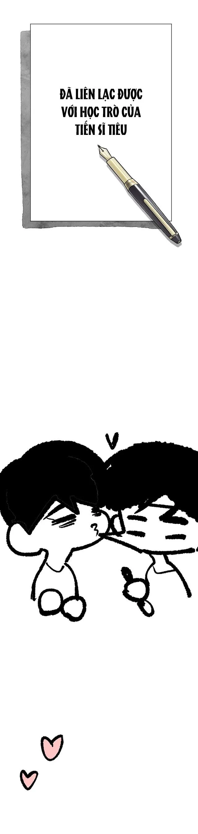 Tên Hàng Xóm Cứ Dán Mắt Vào Tôi Chapter 61 Trang 45