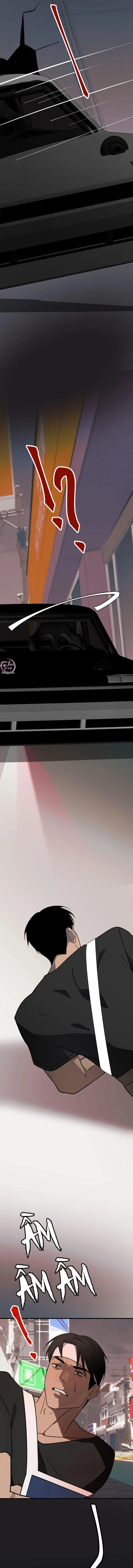 Tên Hàng Xóm Cứ Dán Mắt Vào Tôi Chapter 63 Trang 4