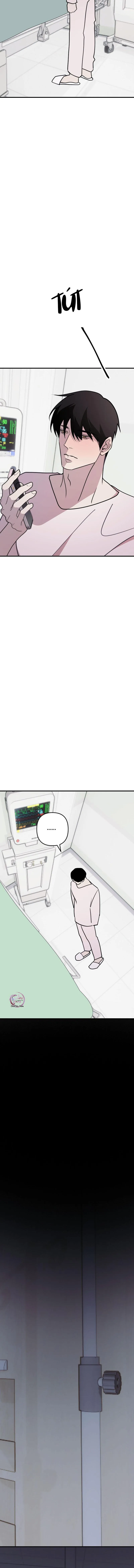 Tên Hàng Xóm Cứ Dán Mắt Vào Tôi Chapter 63 Trang 10