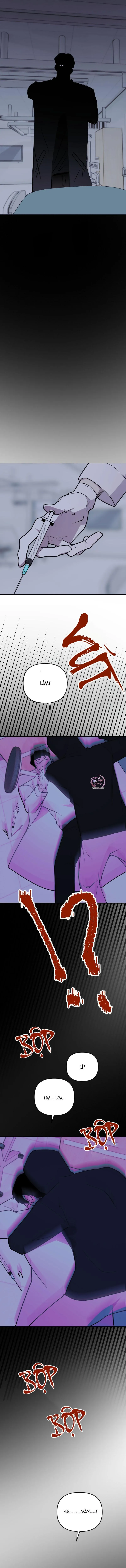 Tên Hàng Xóm Cứ Dán Mắt Vào Tôi Chapter 63 Trang 11