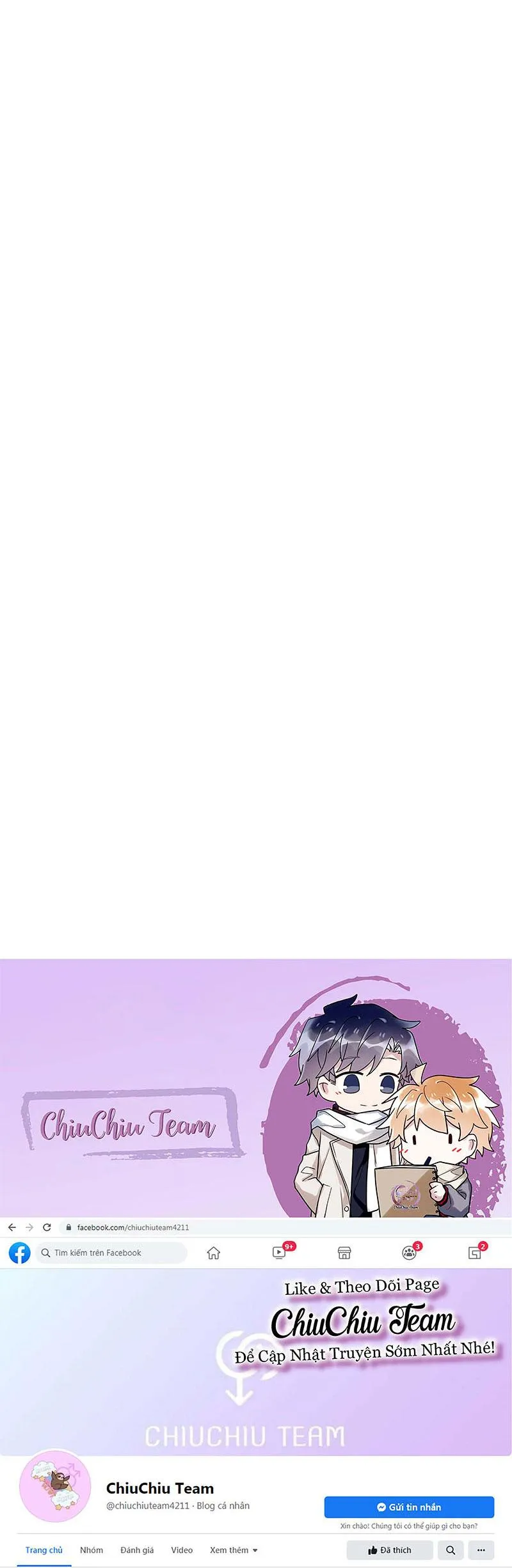 Tên Hàng Xóm Cứ Dán Mắt Vào Tôi Chapter 63 Trang 15