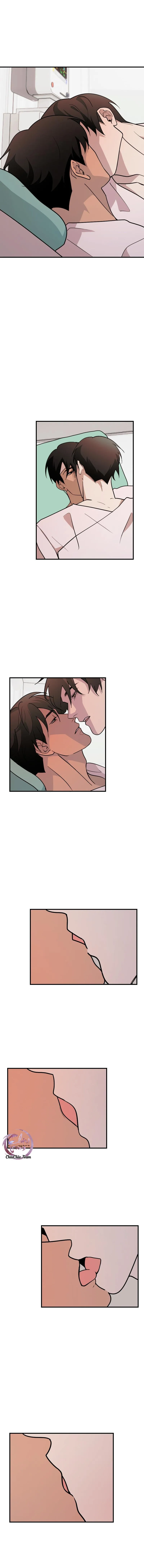 Tên Hàng Xóm Cứ Dán Mắt Vào Tôi Chapter 64 Trang 3