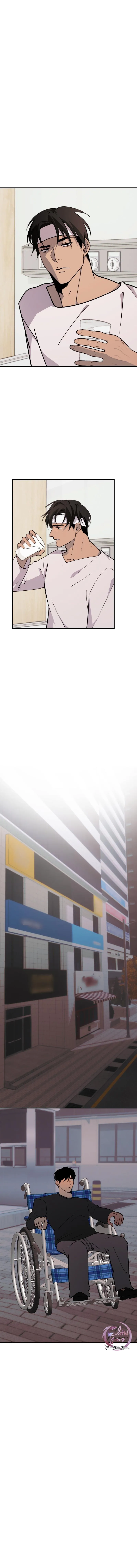 Tên Hàng Xóm Cứ Dán Mắt Vào Tôi Chapter 64 Trang 9