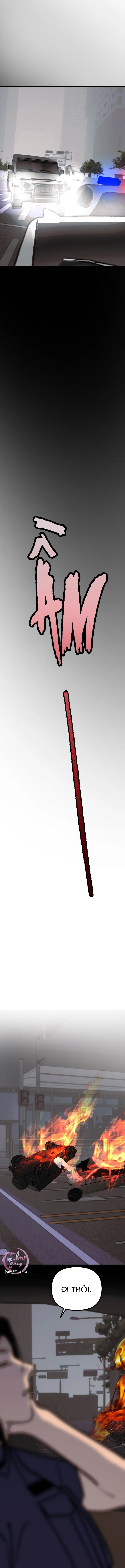 Tên Hàng Xóm Cứ Dán Mắt Vào Tôi Chapter 64 Trang 12