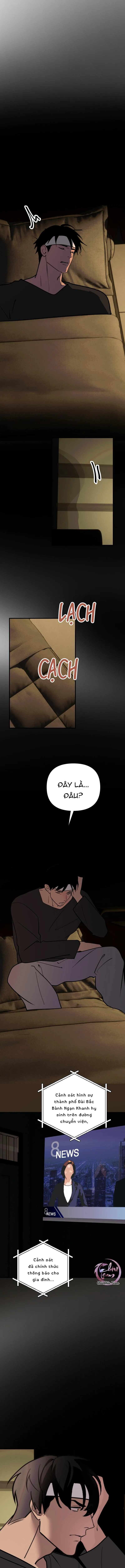 Tên Hàng Xóm Cứ Dán Mắt Vào Tôi Chapter 64 Trang 14