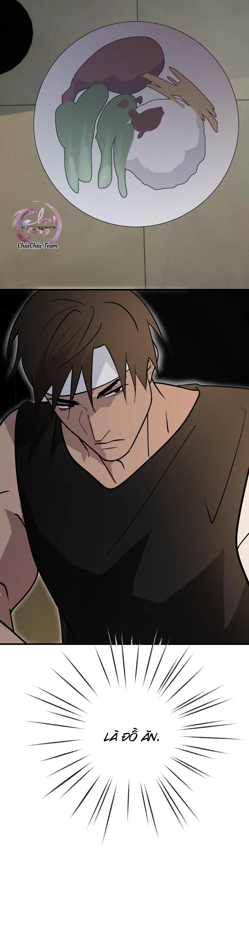 Tên Hàng Xóm Cứ Dán Mắt Vào Tôi Chapter 66 Trang 3