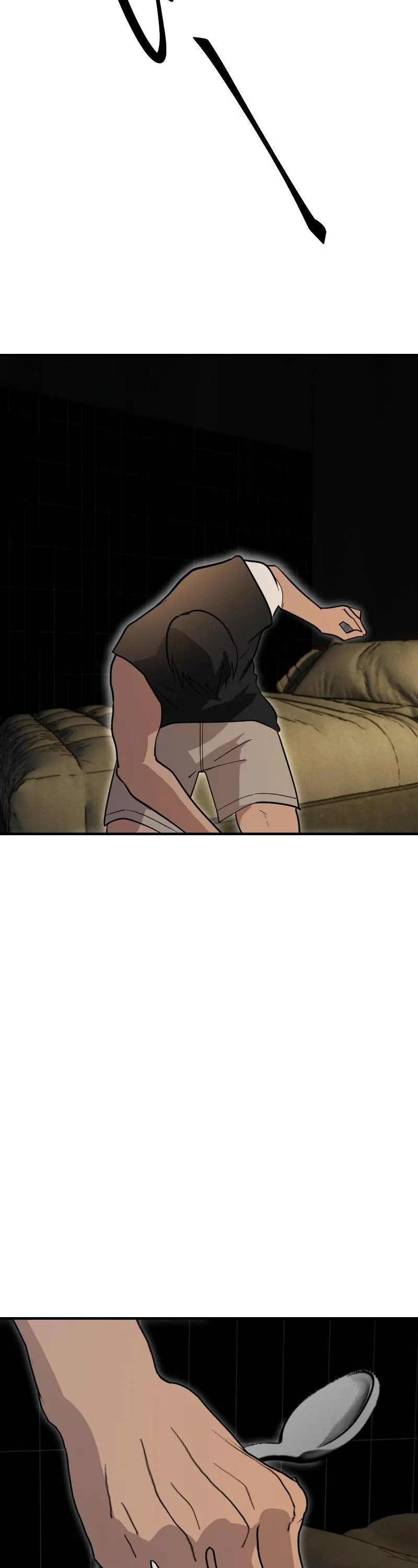 Tên Hàng Xóm Cứ Dán Mắt Vào Tôi Chapter 66 Trang 5