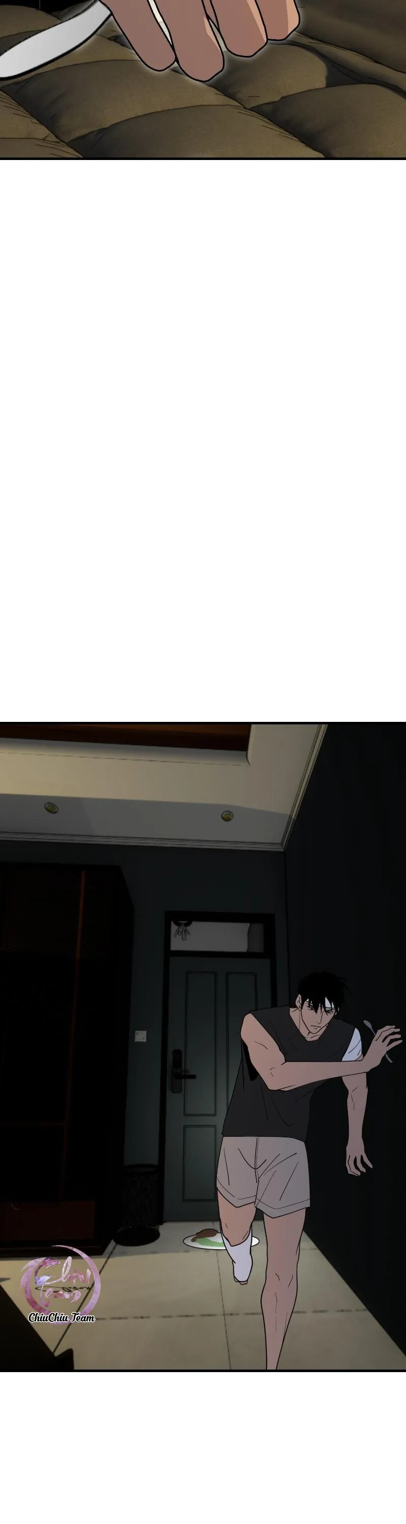 Tên Hàng Xóm Cứ Dán Mắt Vào Tôi Chapter 66 Trang 6