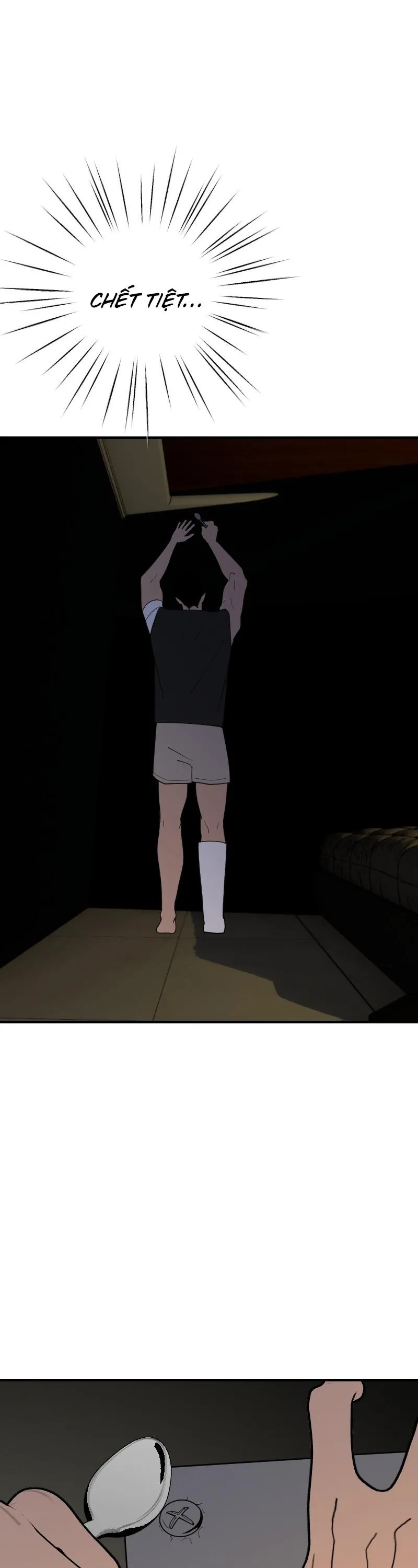 Tên Hàng Xóm Cứ Dán Mắt Vào Tôi Chapter 66 Trang 7