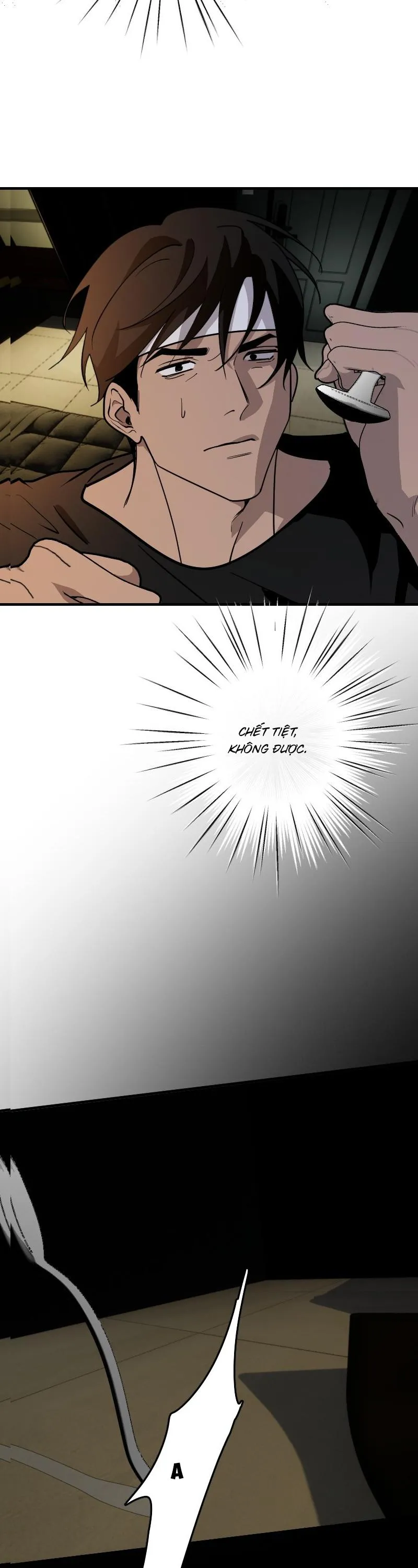 Tên Hàng Xóm Cứ Dán Mắt Vào Tôi Chapter 66 Trang 9