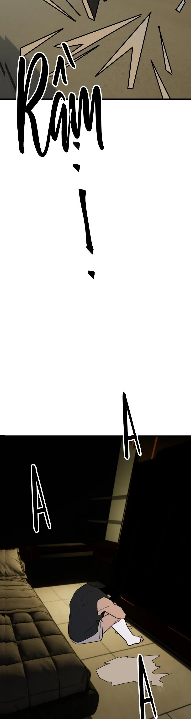 Tên Hàng Xóm Cứ Dán Mắt Vào Tôi Chapter 66 Trang 14