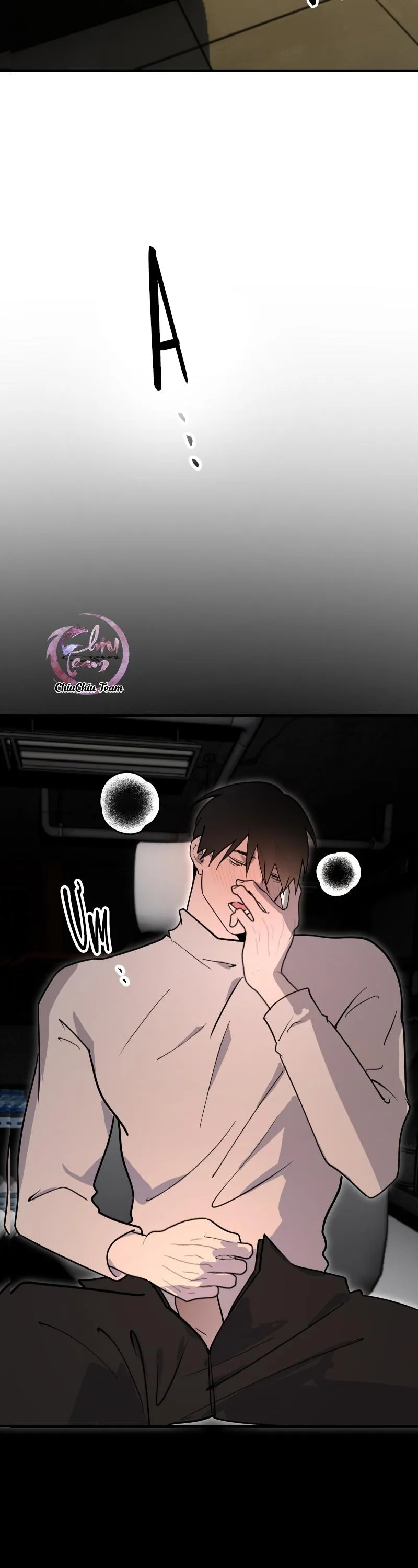 Tên Hàng Xóm Cứ Dán Mắt Vào Tôi Chapter 66 Trang 15