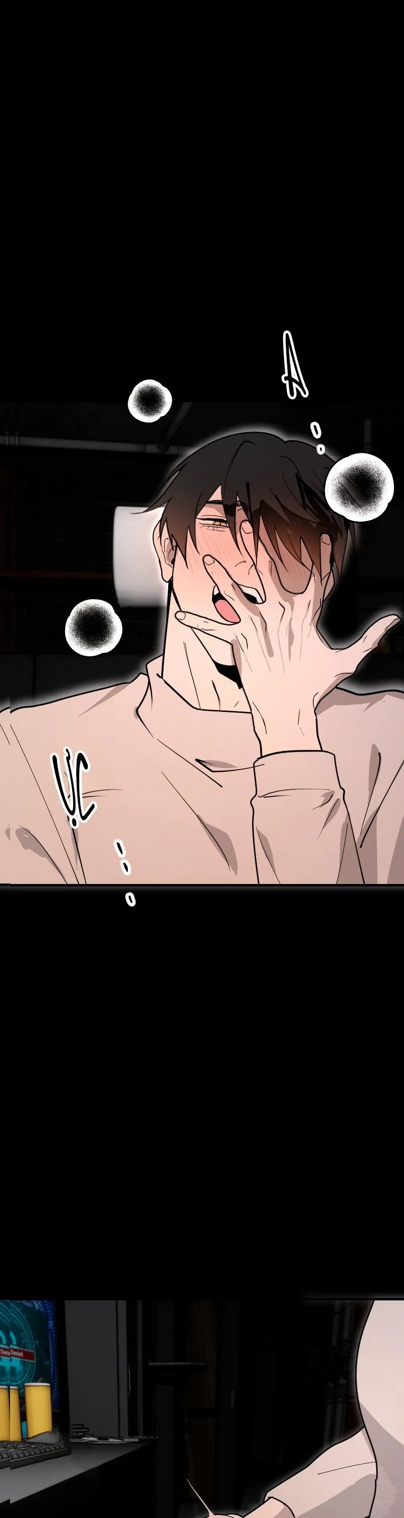 Tên Hàng Xóm Cứ Dán Mắt Vào Tôi Chapter 66 Trang 16