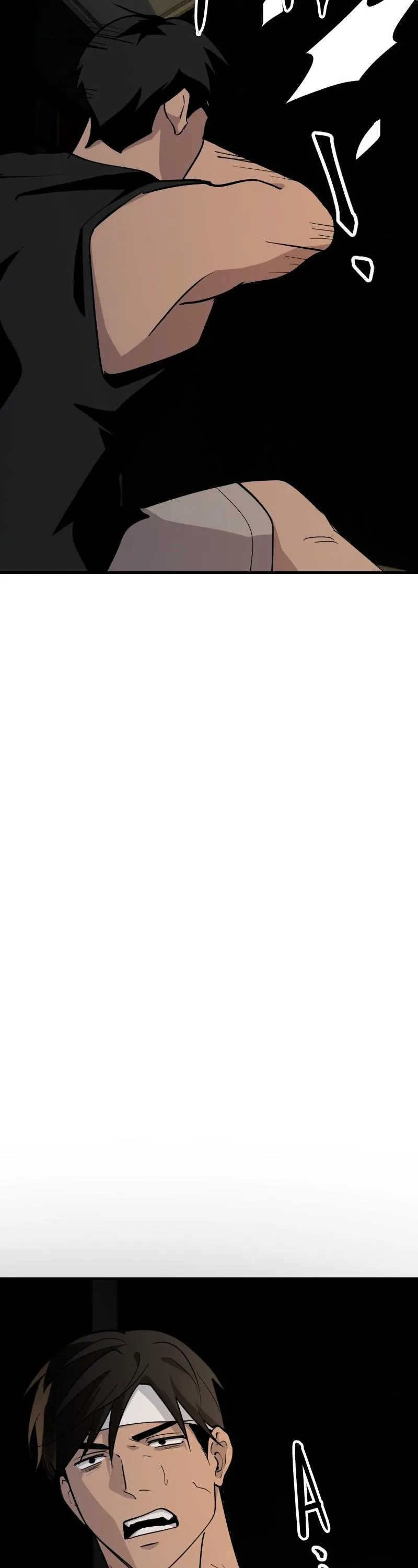 Tên Hàng Xóm Cứ Dán Mắt Vào Tôi Chapter 66 Trang 19