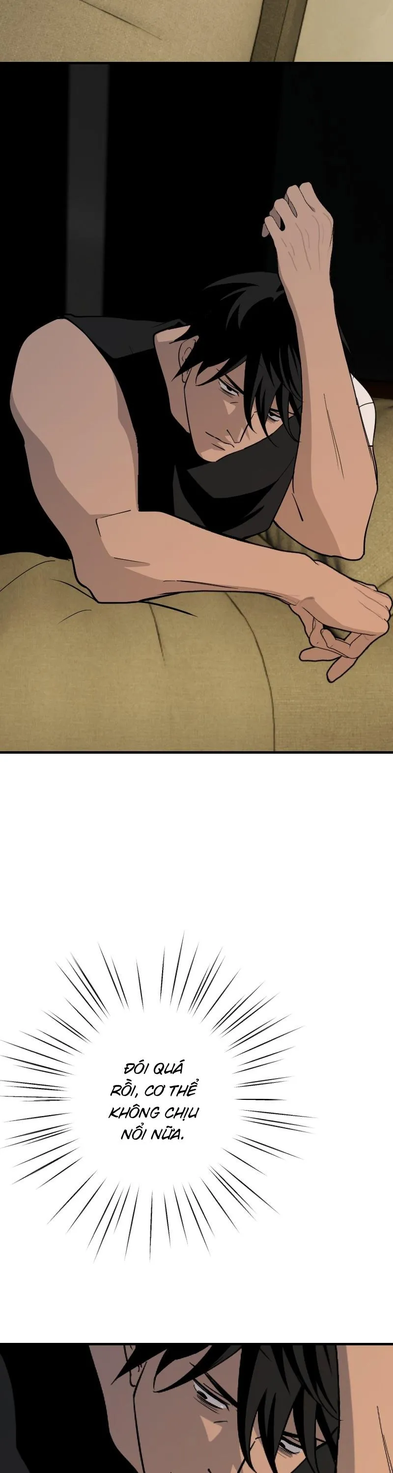 Tên Hàng Xóm Cứ Dán Mắt Vào Tôi Chapter 66 Trang 22