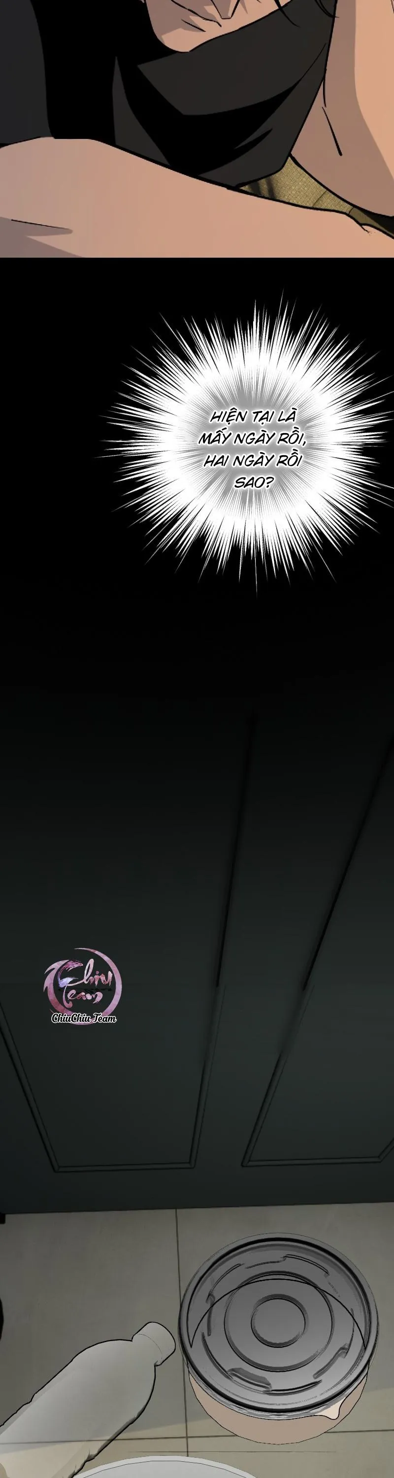 Tên Hàng Xóm Cứ Dán Mắt Vào Tôi Chapter 66 Trang 23