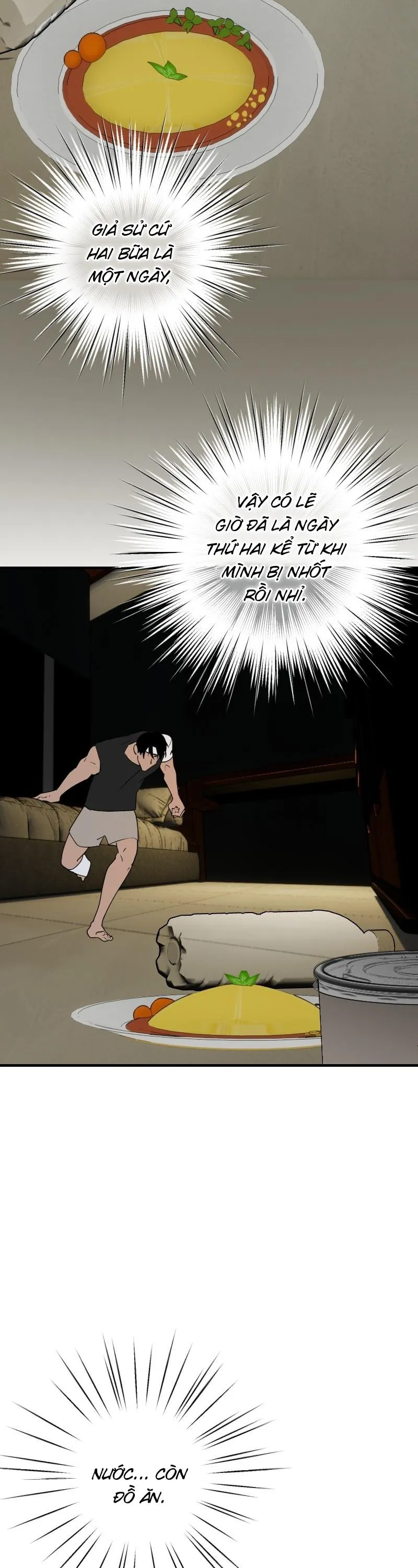 Tên Hàng Xóm Cứ Dán Mắt Vào Tôi Chapter 66 Trang 24