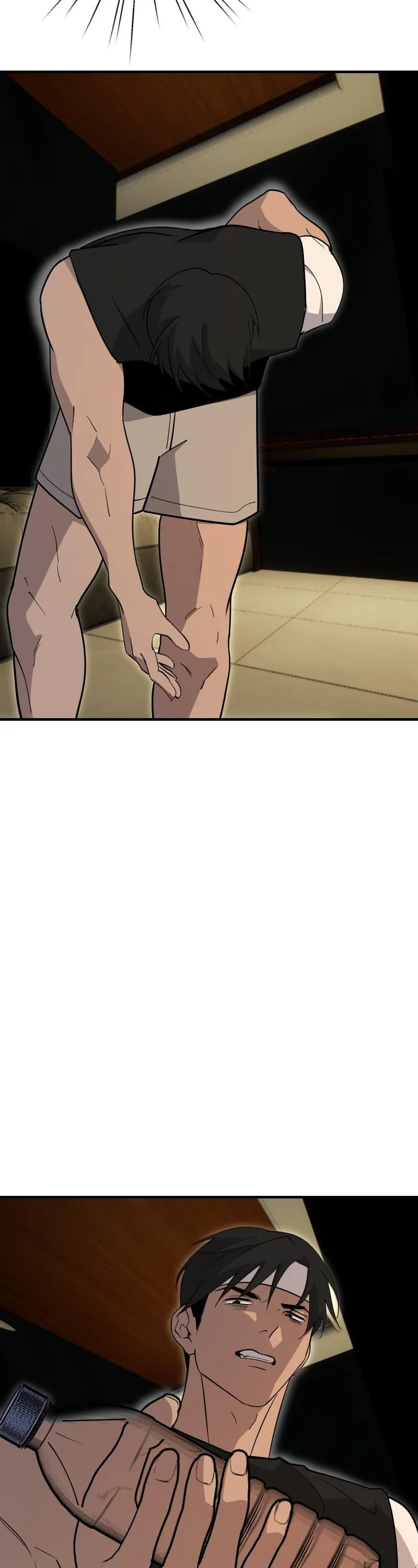 Tên Hàng Xóm Cứ Dán Mắt Vào Tôi Chapter 66 Trang 25