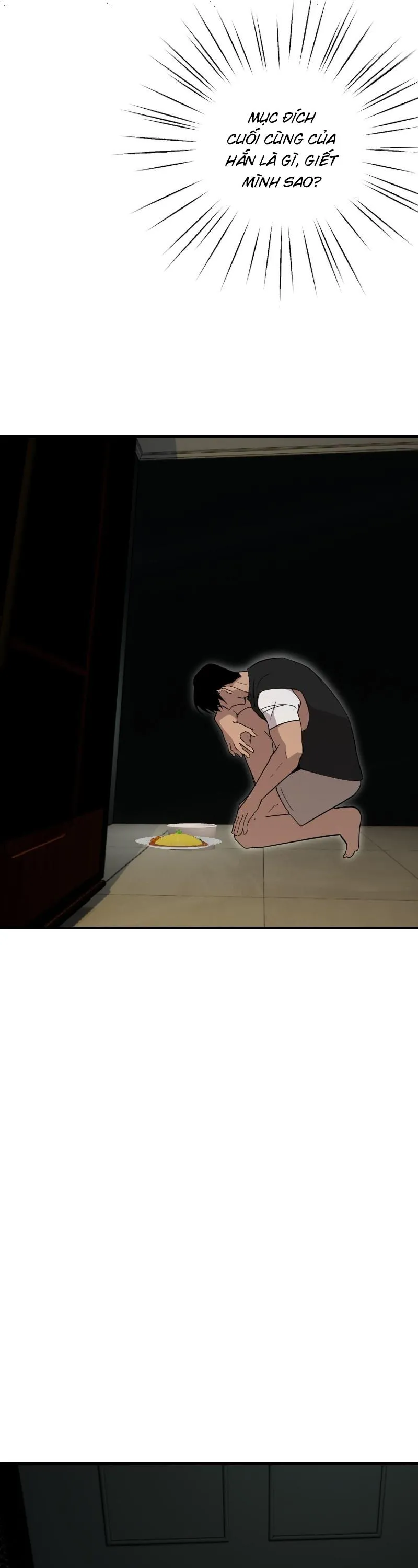 Tên Hàng Xóm Cứ Dán Mắt Vào Tôi Chapter 66 Trang 27