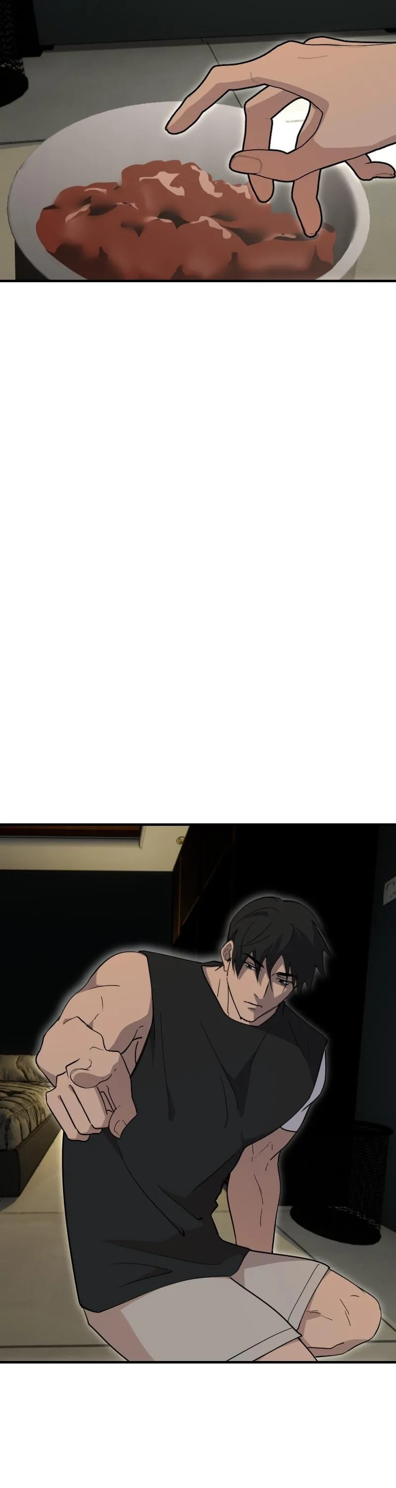 Tên Hàng Xóm Cứ Dán Mắt Vào Tôi Chapter 66 Trang 28