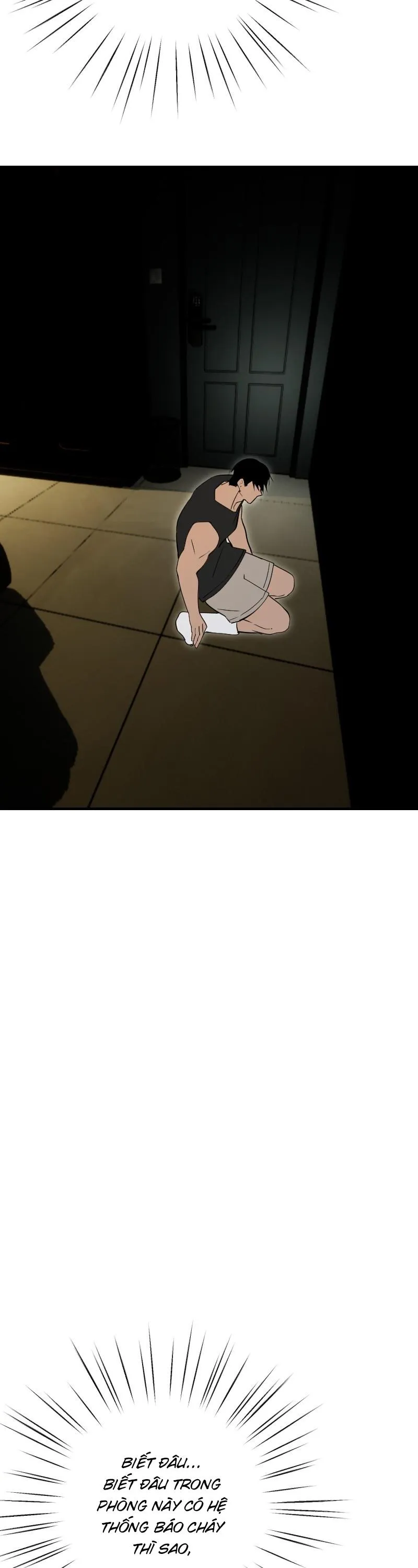 Tên Hàng Xóm Cứ Dán Mắt Vào Tôi Chapter 66 Trang 30