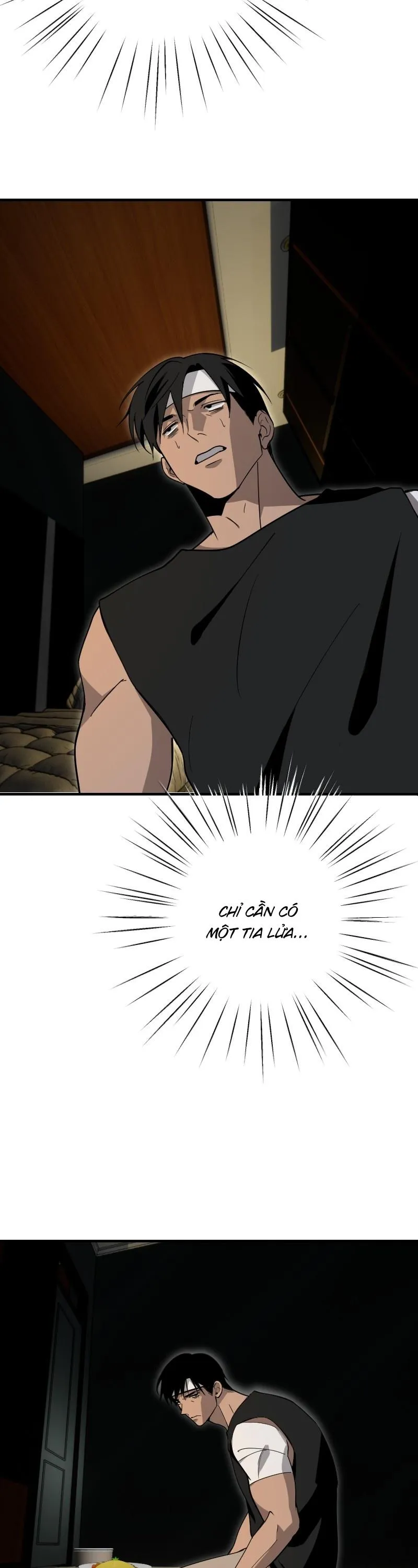 Tên Hàng Xóm Cứ Dán Mắt Vào Tôi Chapter 66 Trang 31