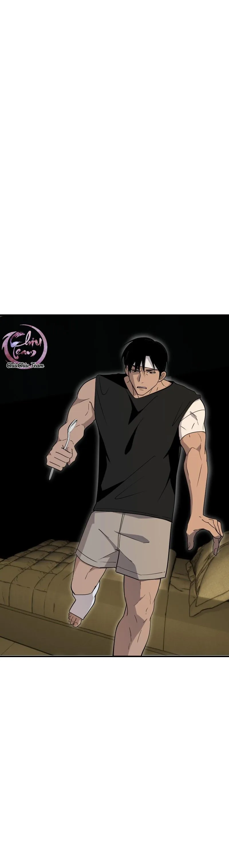 Tên Hàng Xóm Cứ Dán Mắt Vào Tôi Chapter 66 Trang 33